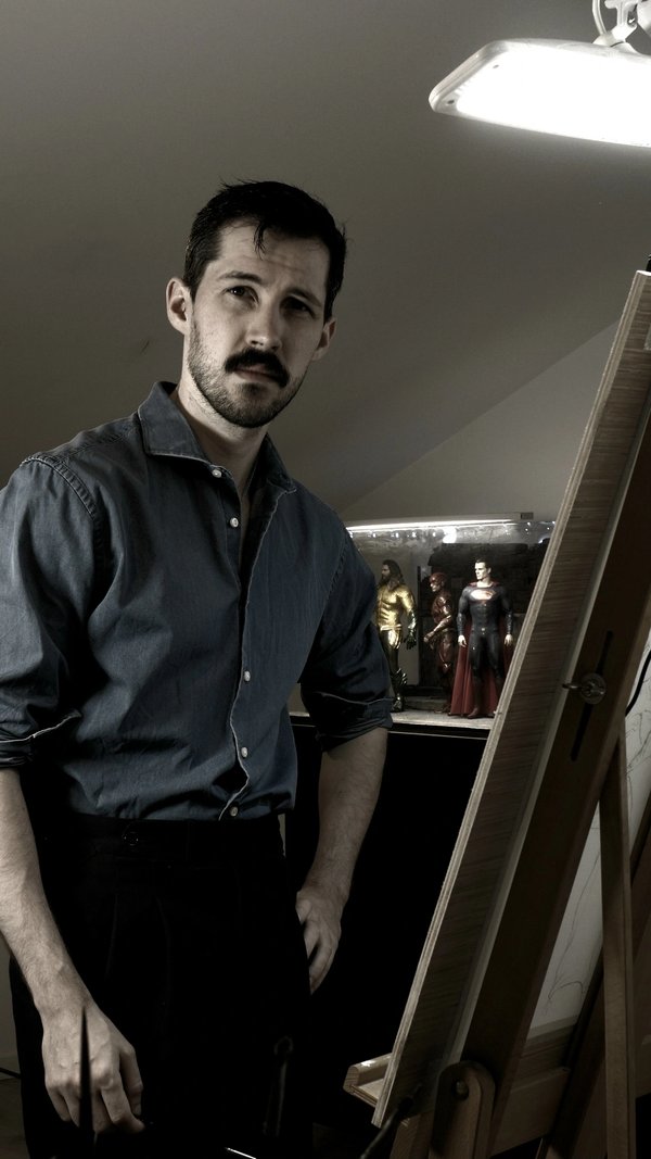 Pierre-Louis Verne portraitiste